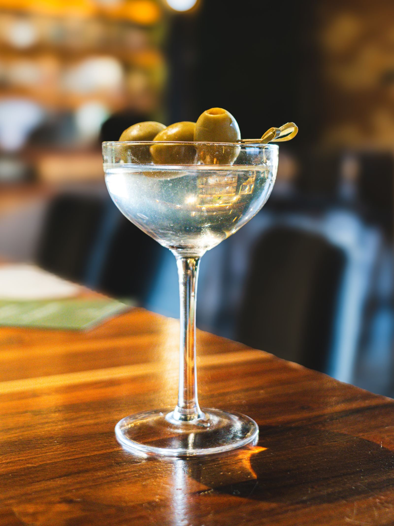 Cocktail al bancone