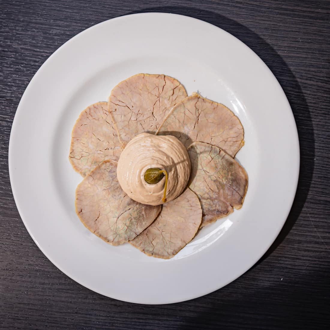 Vitello Tonnato
