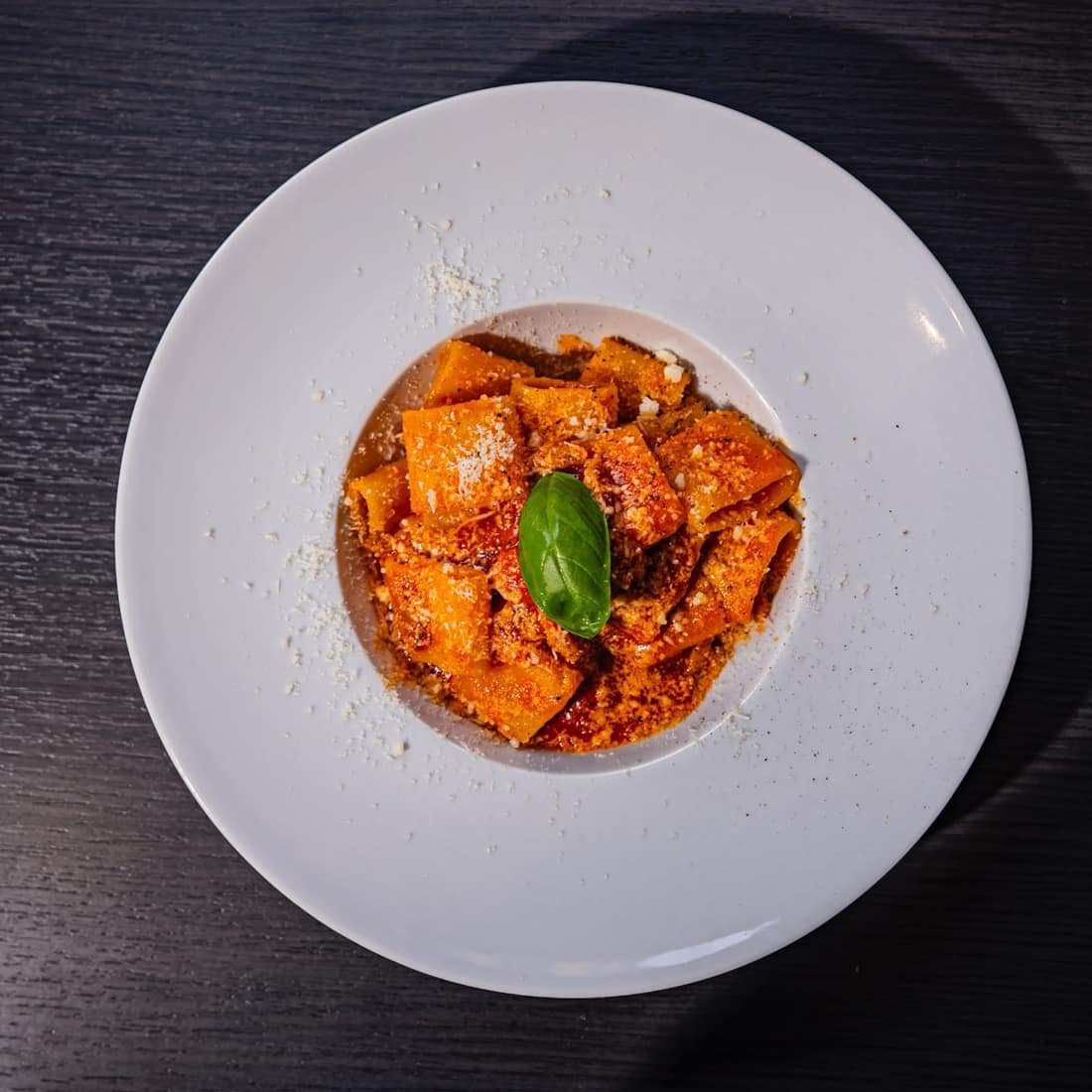 I paccheri di Miky