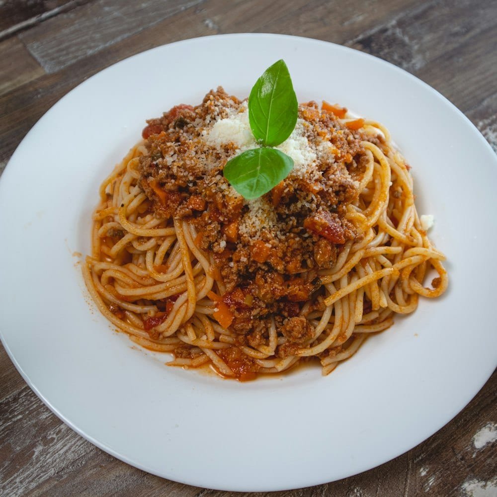 Spaghetti all’amatriciana